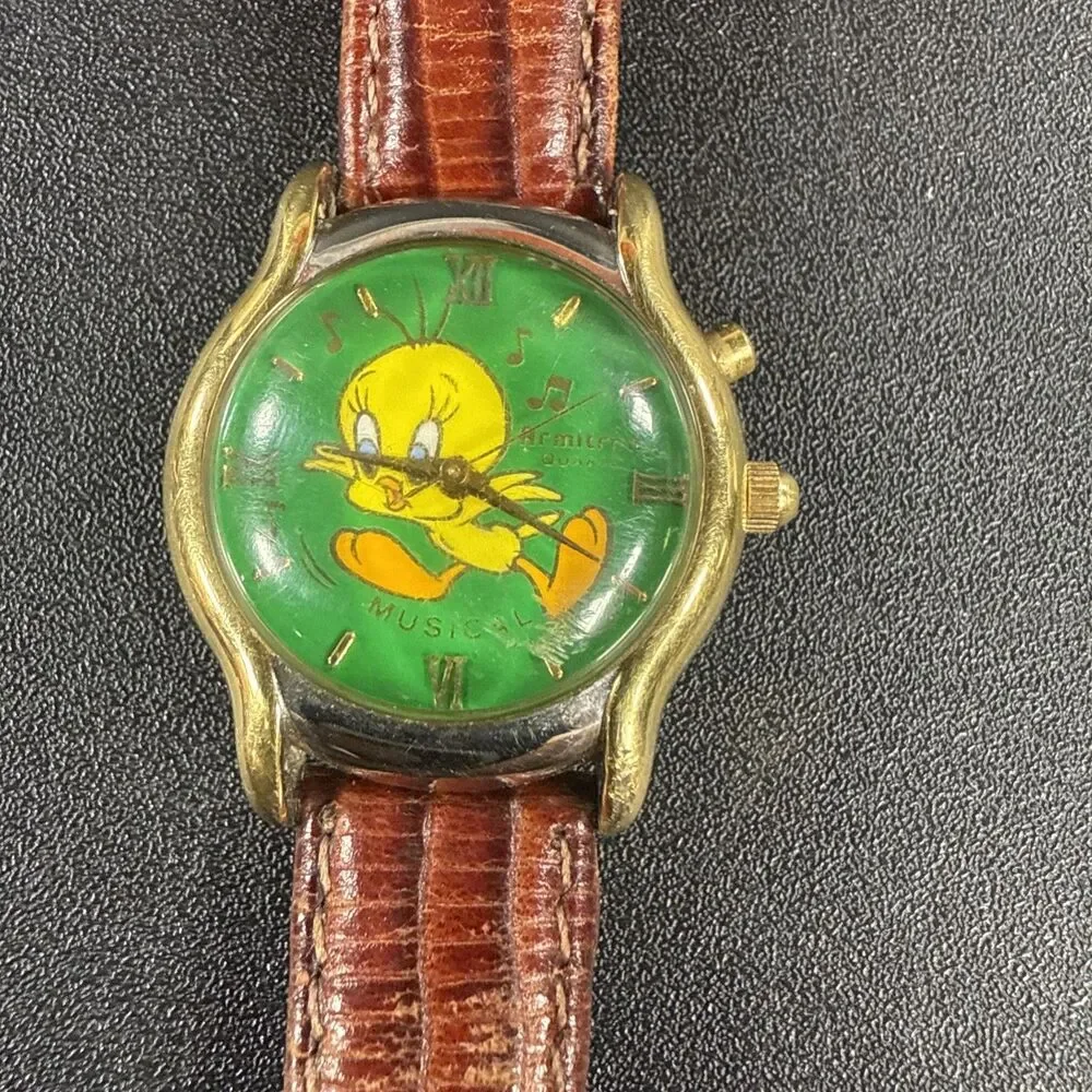 Armitron vintage tweety